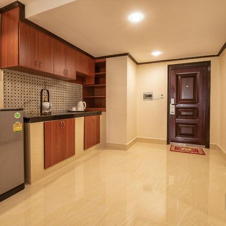 Vanhseng Boutique Vientiane Hotel Bagian luar foto