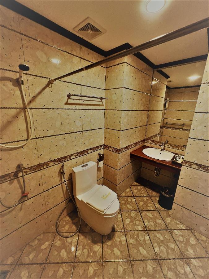 Vanhseng Boutique Vientiane Hotel Bagian luar foto